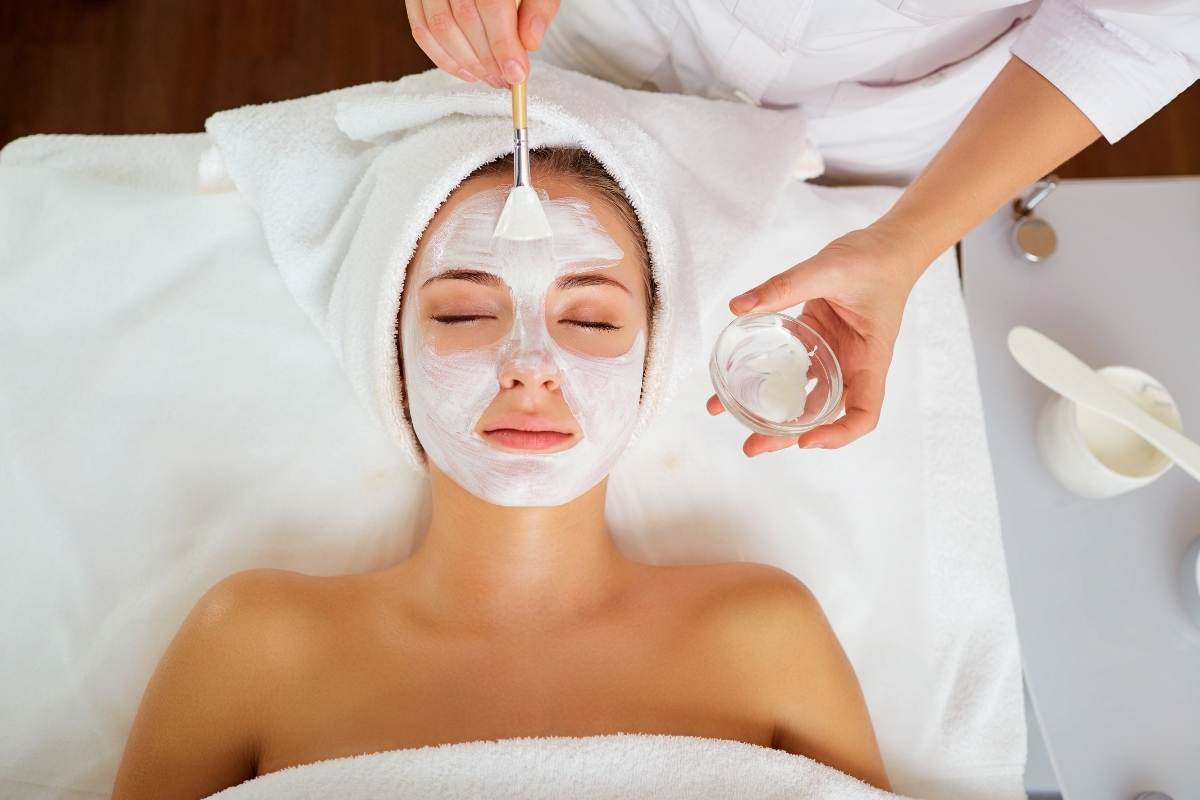 Different Types of Facials