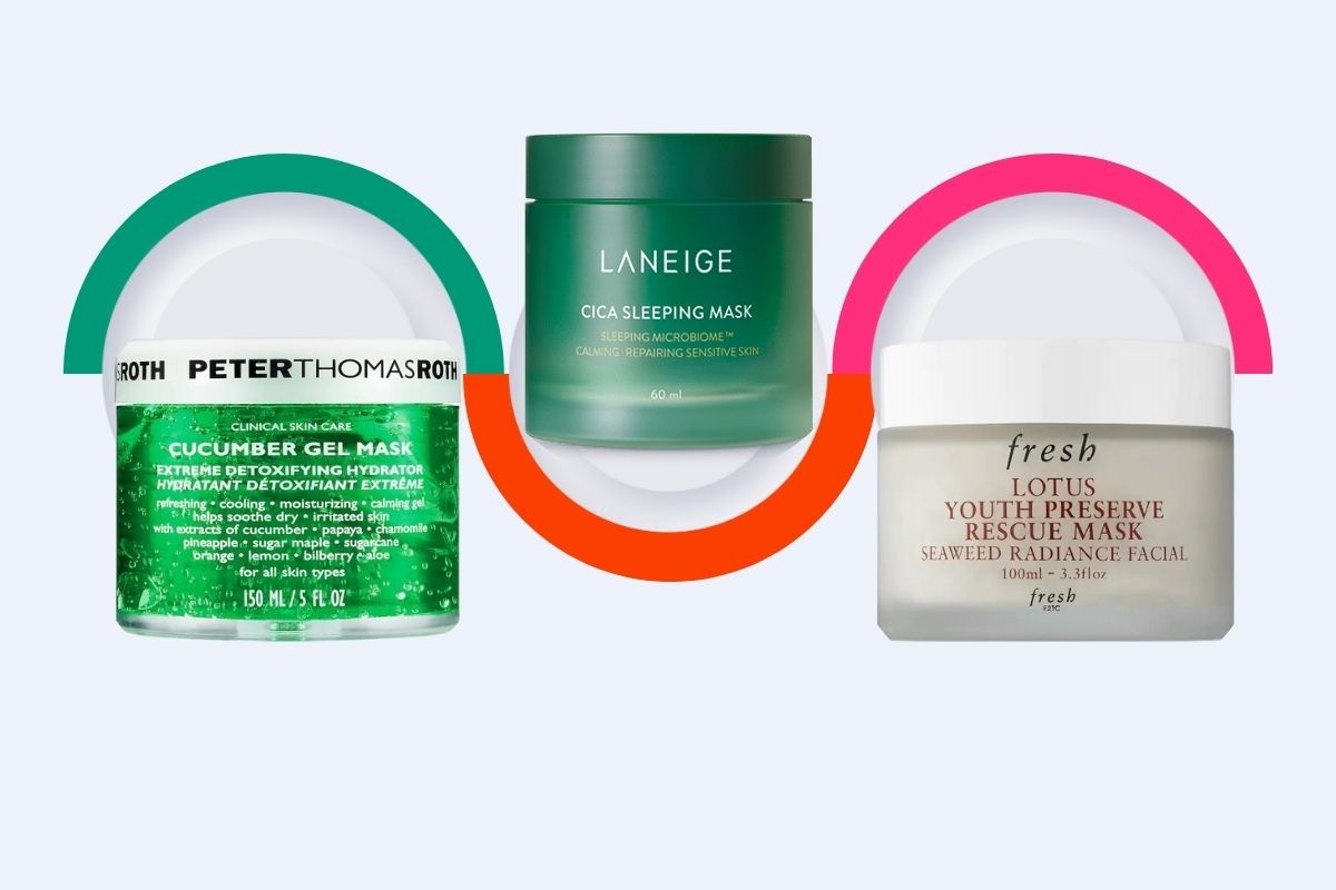 The 9 Best Face Masks For Sensitive Skin in 2023
