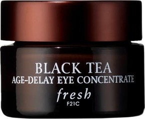 Fresh Black Tea Firming And De-Puffing Eye Cream