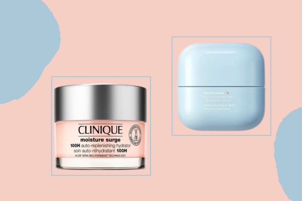 Best Moisturizers For Dehydrated Skin