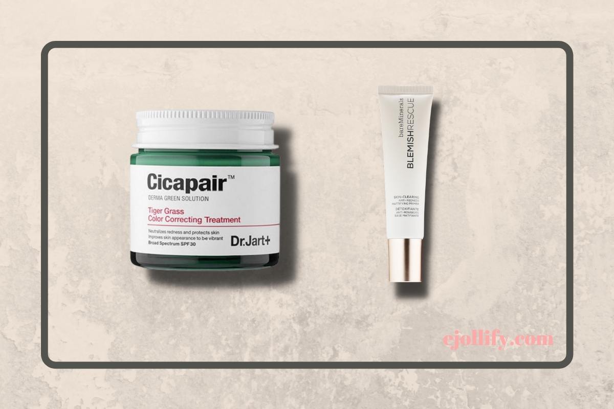 The 5 Best Makeup Primers For Redness and Rosacea in 2024