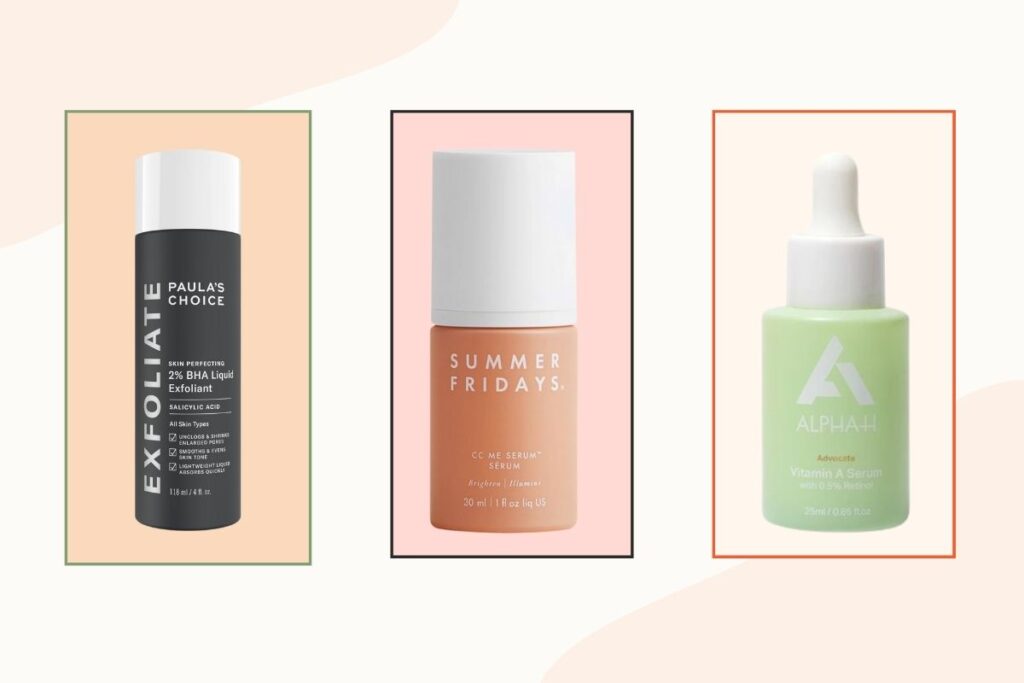 Best Skincare Products For 20s