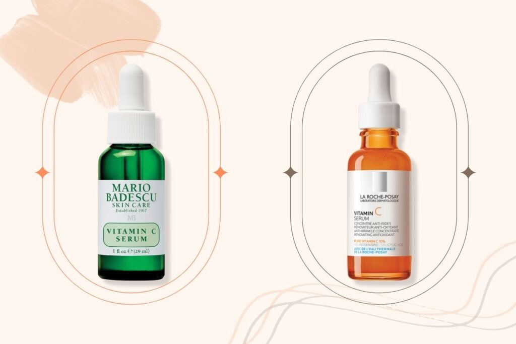 Best Drugstore Vitamin C Serums