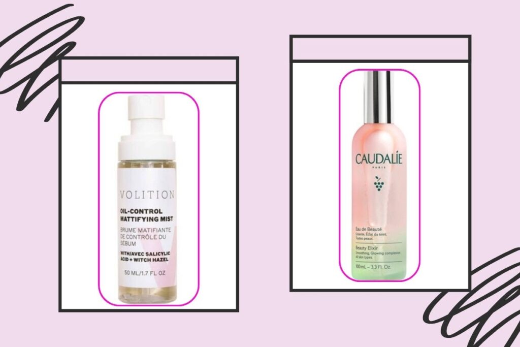 Best Face Mists For Oily Skin