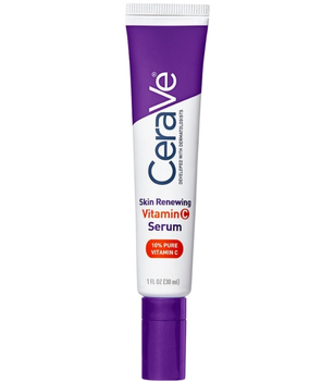 CeraVe Skin Renewing Vitamin C Serum - Best Drugstore Vitamin C Serums