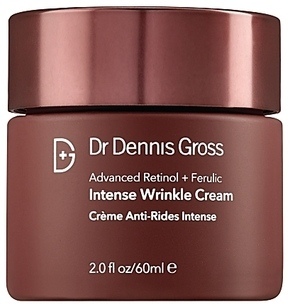 Dr. Dennis Gross Advanced Retinol + Ferulic Intense Wrinkle Cream - Best Anti Aging Creams For 30s