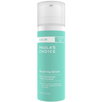 Paula's Choice Calm Redness Relief Repairing Serum - best skincare products for rosacea