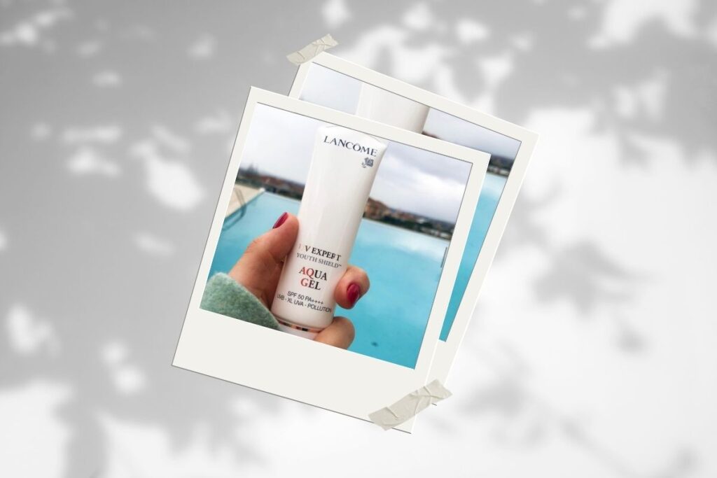 How to Apply Sunscreen Over Makeup