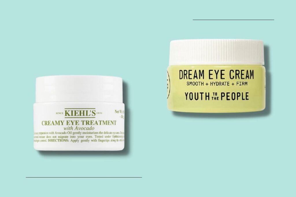 Best Eye Creams For Dry Skin
