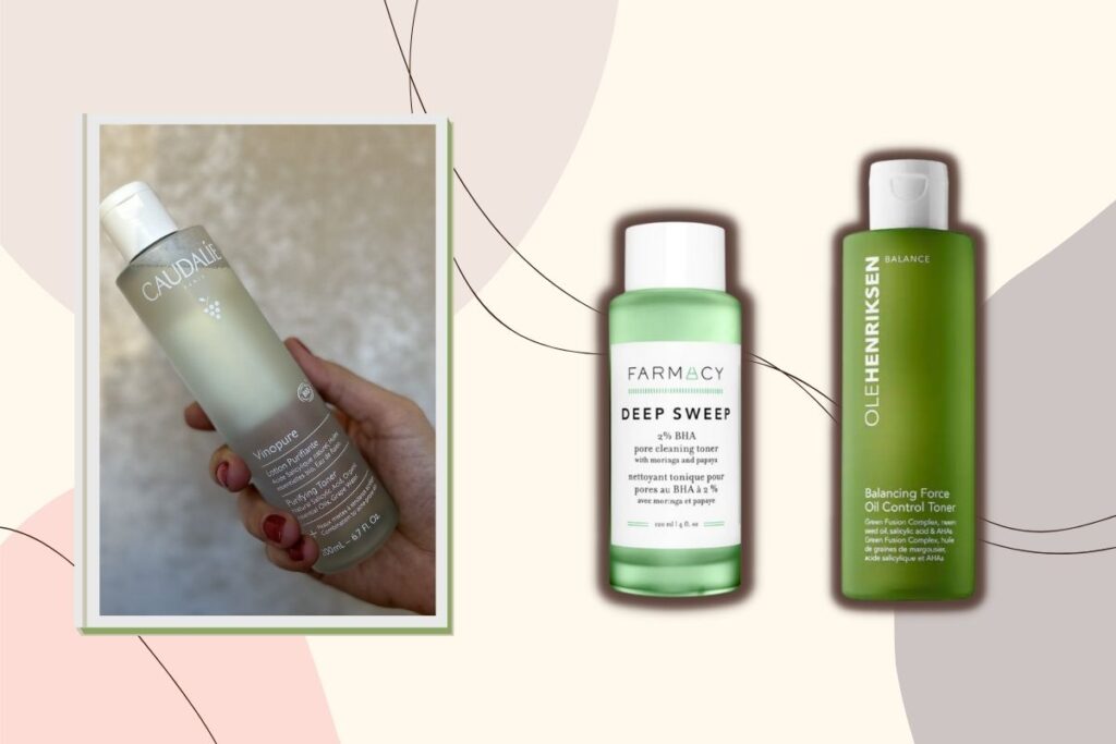 Best Salicylic Acid Toners