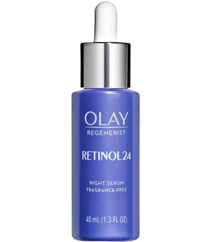 Olay Regenerist Retinol 24 Night Serum - Best Drugstore Anti-Aging Serums