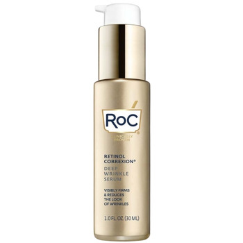 Roc Retinol Correxion Deep Wrinkle Serum - Best Drugstore Anti-Aging Serums