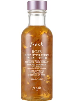 Fresh Rose & Hyaluronic Acid Deep Hydration Toner - Best Toner For Rosacea