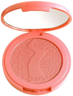 Tarte Amazonian Clay 12-Hour Blush - Captivating - Best Peach Blush