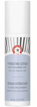 Best Calming Serum For Rosacea - First Aid Beauty Hydrating Serum with Hyaluronic Acid