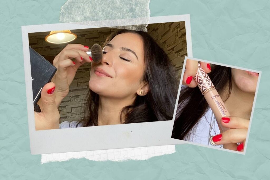 How to Look Younger with Makeup