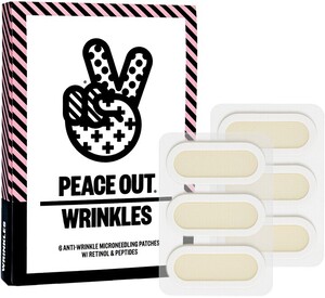 Peace Out Microneedling Anti-Wrinkle Retinol Patches - Best Wrinkle Patches
