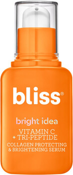 Bliss Bright Idea Vitamin C & Tri-Peptide Serum