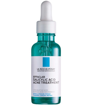La Roche Posay Effaclar Salicylic Acid Acne Treatment Serum - Best Drugstore Salicylic Acid Serum