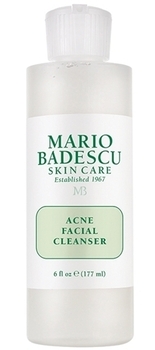 Mario Badescu Acne Facial Cleanser - Best Drugstore Salicylic Acid Cleansers