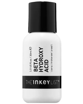 The Inkey List Beta Hydroxy Acid (BHA) Blemish + Blackhead Serum - Best Affordable Salicylic Acid Serum