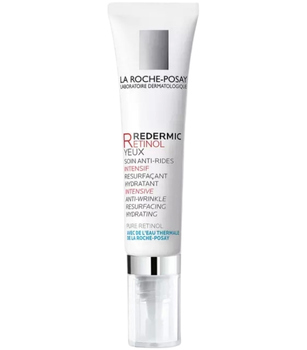 La Roche Posay Redermic R Retinol Eye Cream - Best Drugstore Eye Cream For Milia