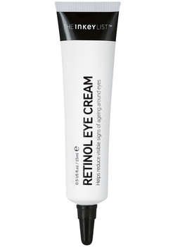 The Inkey List Retinol Eye Cream - Best Retinol Eye Cream For Milia