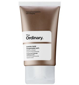 The Ordinary Azelaic Acid Suspension 10% - best skin care products for rosacea