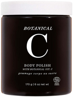 One Love Organics Botanical C Body Polish - Best Vitamin C Body Wash