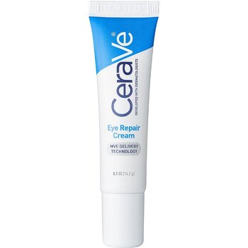 CeraVe Eye Repair Cream - Best Drugstore Eye Cream For Dry Under Eyes