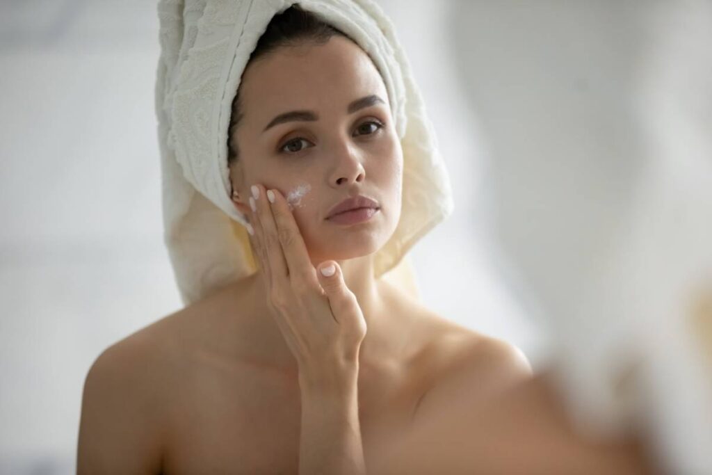 How to Exfoliate Sensitive Skin
