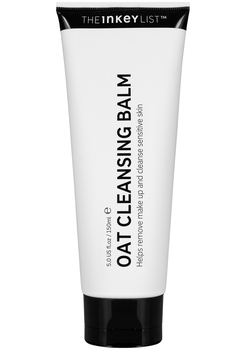 The Inkey List Oat Cleansing Balm - Best Cleansers to Use With Retinol