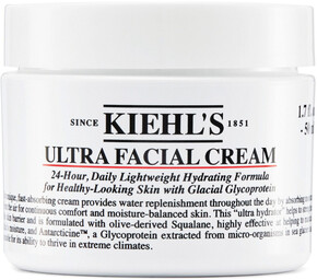 Kiehl's Ultra Facial Moisturizing Cream - Best Moisturizer To Use With Retinol
