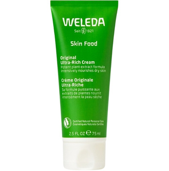 Weleda Skin Food Original Ultra-Rich Cream - Best moisturizer To Use With Retinol