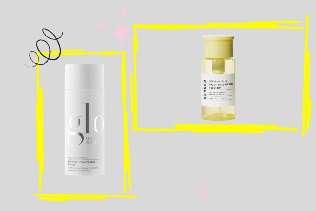 Best Brightening Toners