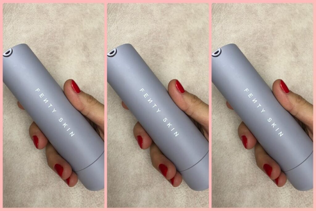 Fenty Skin Hydra Vizor Invisible Moisturizer Broad Spectrum SPF 30 Sunscreen Review