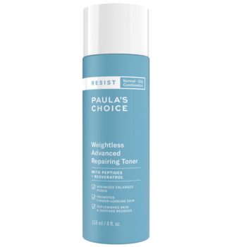 Paula's Choice Resist Weightless Advanced Repairing Toner - Best Brightening Toner