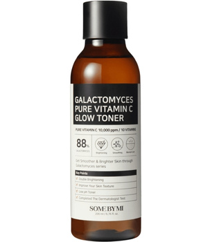 Some By Mi Galactomyces Pure Vitamin C Glow Toner  - Best Korean Brightening Toner