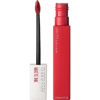 Maybelline Super Stay Matte Ink Lipstick - Best Drugstore Transfer-Proof Lipstick