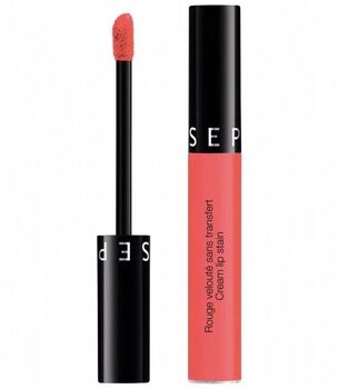 Sephora Collection Cream Lip Stain Liquid Lipstick