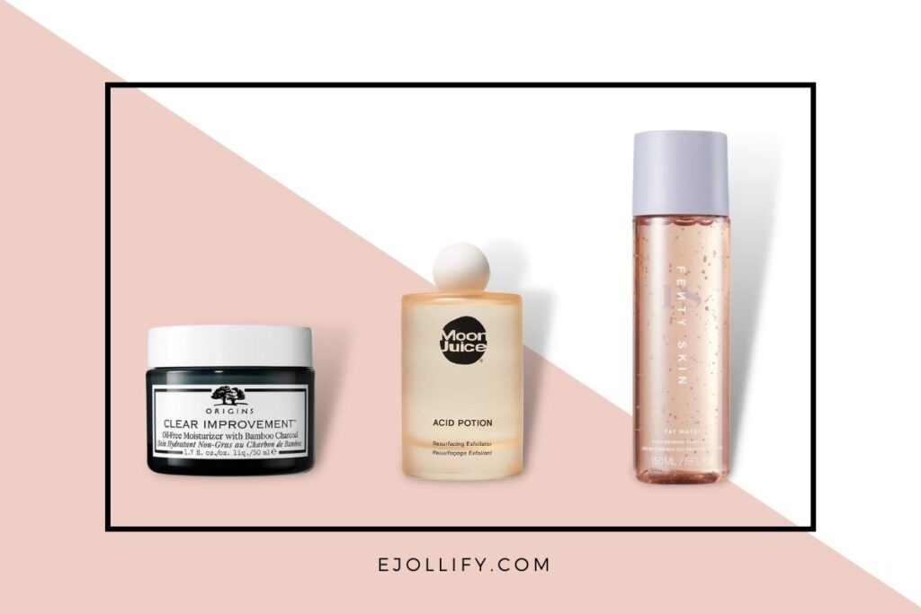 Best Products For Congested Skin