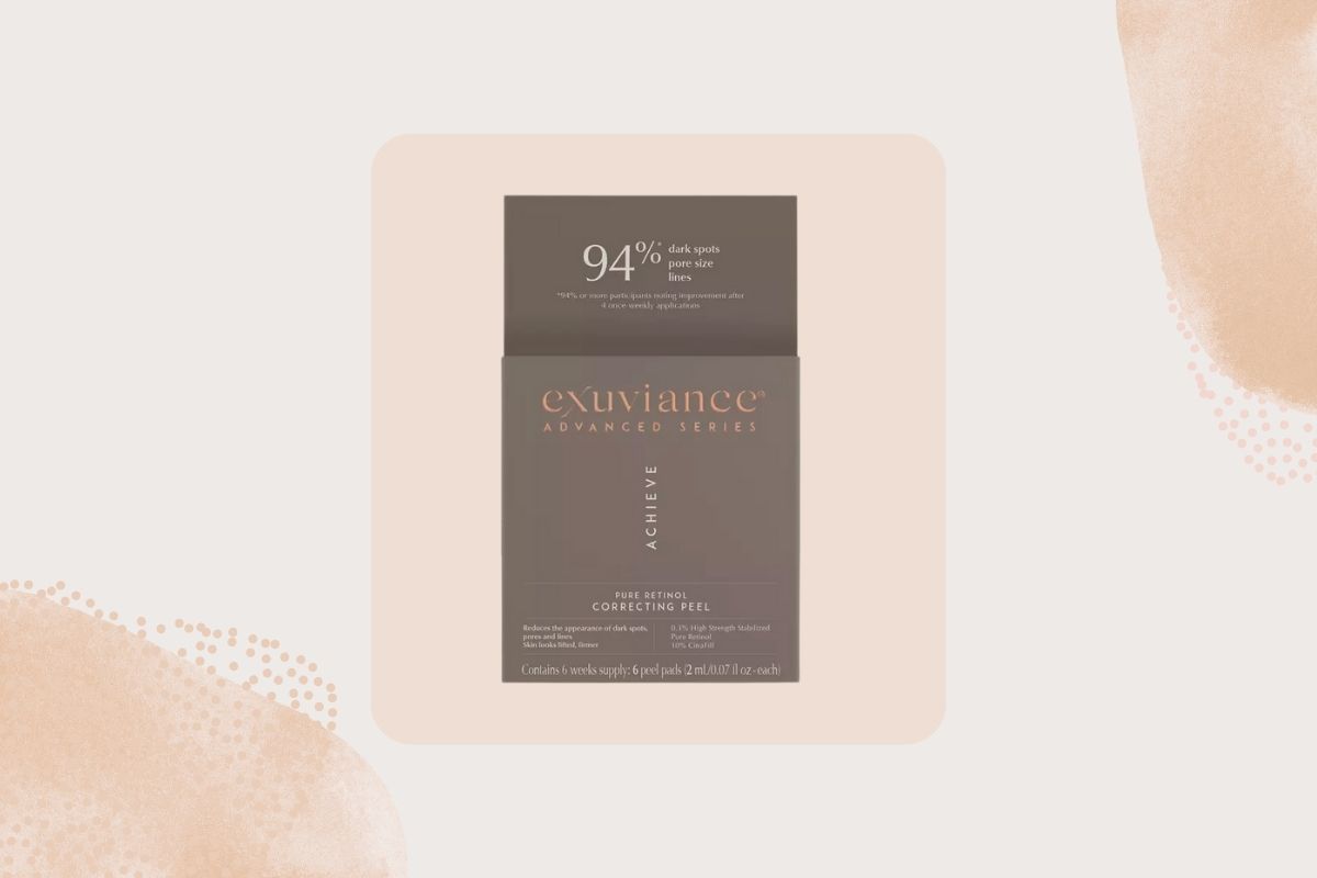 Best Retinol Pads