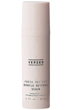 Versed Press Restart Gentle Retinol Serum - Best Affordable Retinol Serum for Sensitive Skin