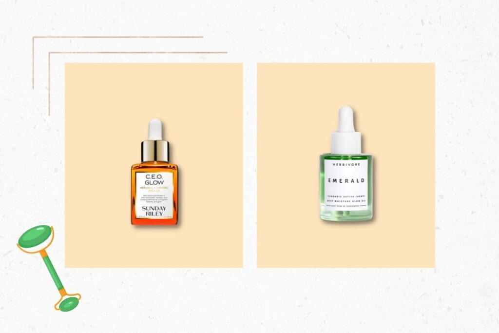 What to Use with Jade Roller - Best Oils to Use With Jade Roller