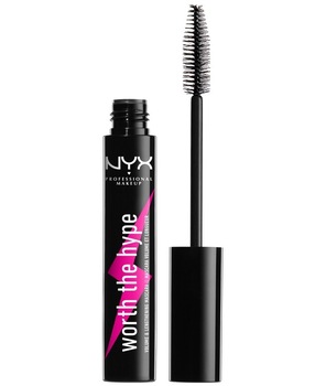 Nyx Worth the Hype Volumizing Waterproof Mascara - Best Drugstore Waterproof Mascara