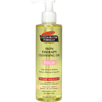 Palmer's Skin Therapy Cleansing Oil