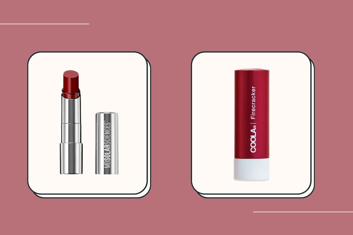 The 8 Best Tinted Lip Balms with SPF in 2024