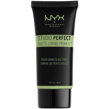 Nyx Studio Perfect Color Correcting Primer in Green