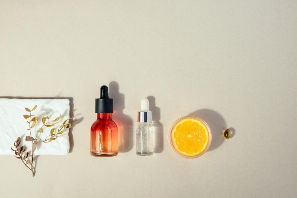 Types of Vitamin C in Skincare