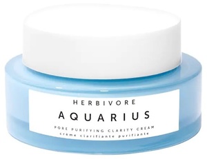 Herbivore Botanicals Aquarius Pore Purifying Clarity Cream - Best Salicylic Acid Moisturizer